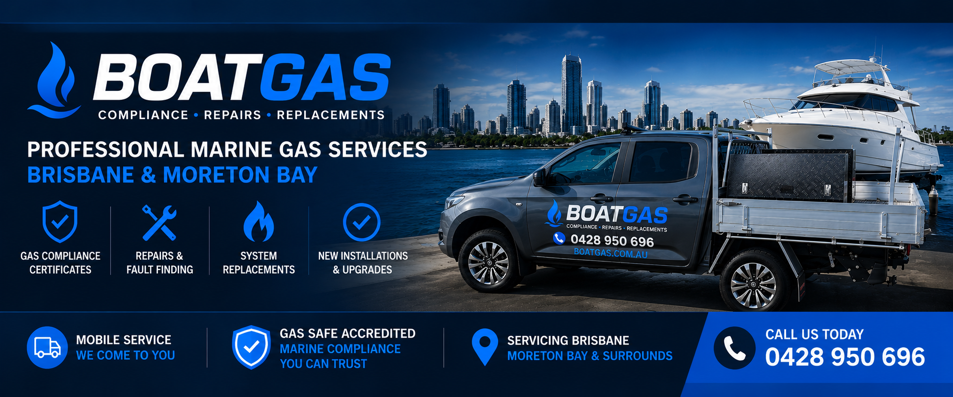 BoatGas Banner